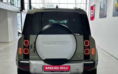 Land Rover Defender II, 2021 год, 9 149 900 рублей, 5 фотография