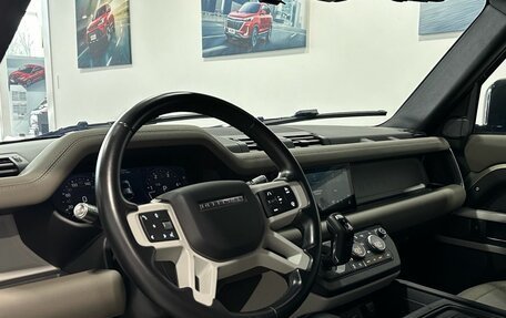 Land Rover Defender II, 2021 год, 9 149 900 рублей, 9 фотография