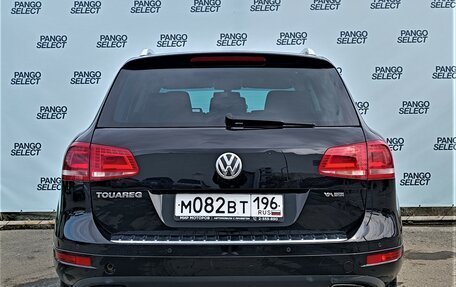 Volkswagen Touareg III, 2014 год, 2 200 000 рублей, 8 фотография