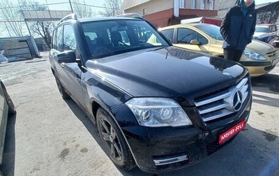 Mercedes-Benz GLK-Класс, 2011 год, 1 630 000 рублей, 1 фотография