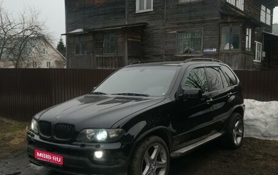 BMW X5, 2006 год, 1 170 000 рублей, 1 фотография