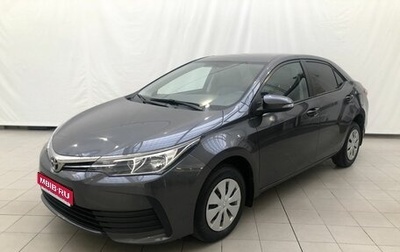 Toyota Corolla, 2018 год, 1 750 000 рублей, 1 фотография