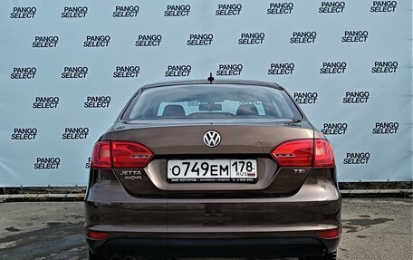Volkswagen Jetta VI, 2013 год, 1 090 000 рублей, 1 фотография