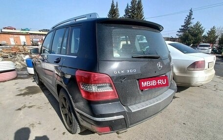 Mercedes-Benz GLK-Класс, 2011 год, 1 630 000 рублей, 4 фотография