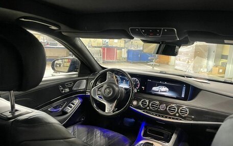 Mercedes-Benz Maybach S-Класс, 2018 год, 6 599 000 рублей, 9 фотография