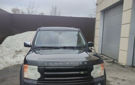 Land Rover Discovery III, 2007 год, 1 800 000 рублей, 8 фотография