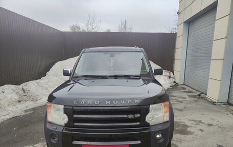Land Rover Discovery III, 2007 год, 1 800 000 рублей, 9 фотография