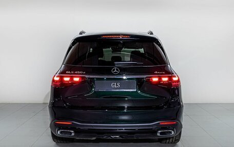 Mercedes-Benz GLS, 2023 год, 20 400 000 рублей, 5 фотография