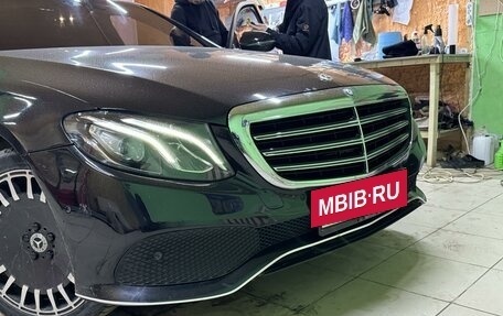 Mercedes-Benz E-Класс, 2016 год, 2 590 000 рублей, 5 фотография