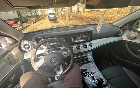 Mercedes-Benz E-Класс, 2016 год, 2 590 000 рублей, 11 фотография
