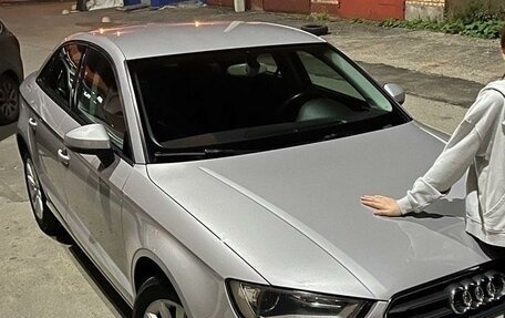 Audi A3, 2013 год, 1 530 000 рублей, 2 фотография