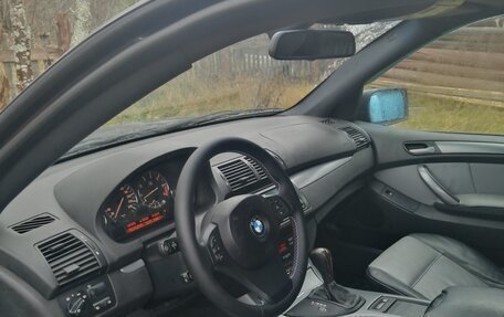 BMW X5, 2006 год, 1 170 000 рублей, 6 фотография