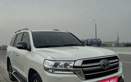 Toyota Land Cruiser 200, 2016 год, 7 500 000 рублей, 5 фотография