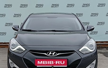 Hyundai i40 I рестайлинг, 2013 год, 1 350 000 рублей, 3 фотография