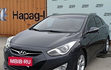 Hyundai i40 I рестайлинг, 2013 год, 1 350 000 рублей, 2 фотография