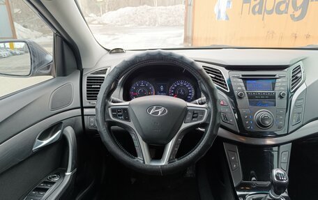 Hyundai i40 I рестайлинг, 2013 год, 1 350 000 рублей, 14 фотография