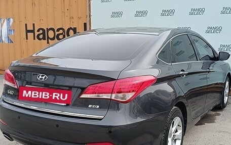Hyundai i40 I рестайлинг, 2013 год, 1 350 000 рублей, 9 фотография
