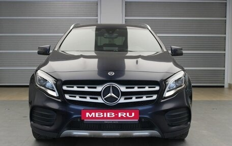 Mercedes-Benz GLA, 2017 год, 2 750 000 рублей, 21 фотография