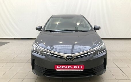 Toyota Corolla, 2018 год, 1 750 000 рублей, 2 фотография