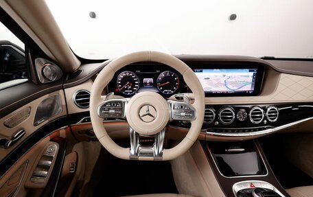 Mercedes-Benz S-Класс AMG, 2018 год, 18 990 000 рублей, 14 фотография