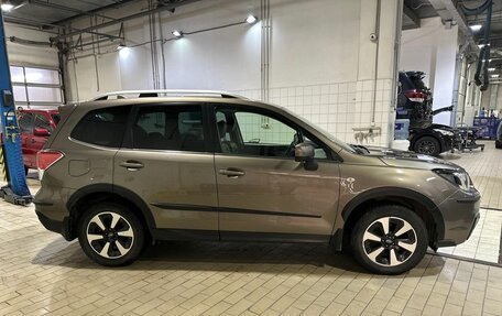 Subaru Forester, 2017 год, 2 297 000 рублей, 8 фотография