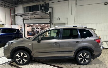 Subaru Forester, 2017 год, 2 297 000 рублей, 3 фотография
