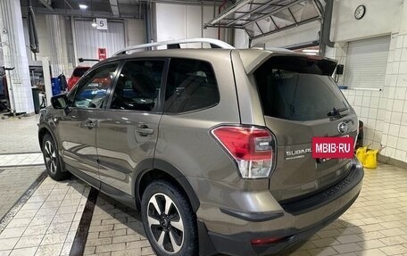 Subaru Forester, 2017 год, 2 297 000 рублей, 6 фотография