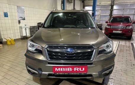 Subaru Forester, 2017 год, 2 297 000 рублей, 2 фотография