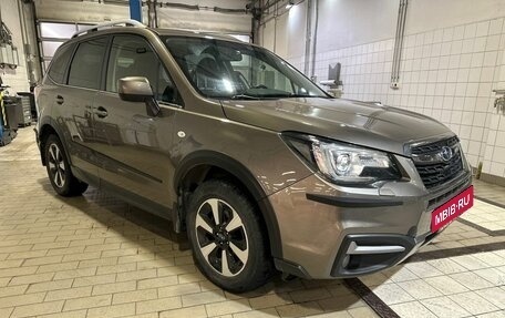 Subaru Forester, 2017 год, 2 297 000 рублей, 9 фотография