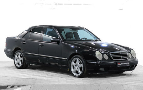 Mercedes-Benz E-Класс, 2000 год, 658 000 рублей, 3 фотография