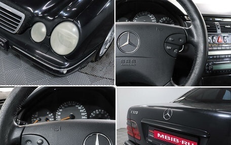 Mercedes-Benz E-Класс, 2000 год, 658 000 рублей, 15 фотография