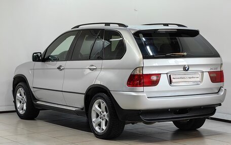 BMW X5, 2004 год, 1 098 000 рублей, 2 фотография