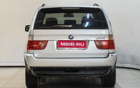 BMW X5, 2004 год, 1 098 000 рублей, 3 фотография