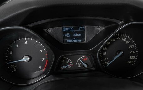 Ford Focus III, 2013 год, 1 044 000 рублей, 14 фотография