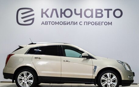 Cadillac SRX II рестайлинг, 2011 год, 1 560 000 рублей, 4 фотография