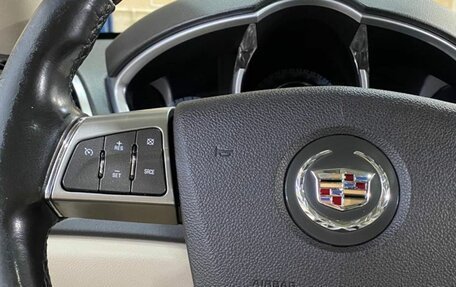 Cadillac SRX II рестайлинг, 2011 год, 1 560 000 рублей, 13 фотография