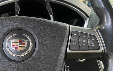 Cadillac SRX II рестайлинг, 2011 год, 1 560 000 рублей, 14 фотография