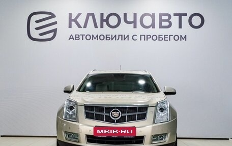 Cadillac SRX II рестайлинг, 2011 год, 1 560 000 рублей, 2 фотография