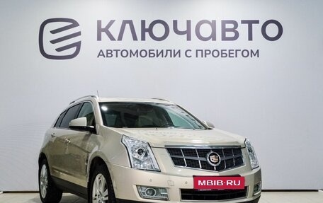 Cadillac SRX II рестайлинг, 2011 год, 1 560 000 рублей, 3 фотография
