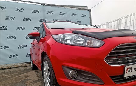 Ford Fiesta, 2019 год, 1 200 000 рублей, 2 фотография
