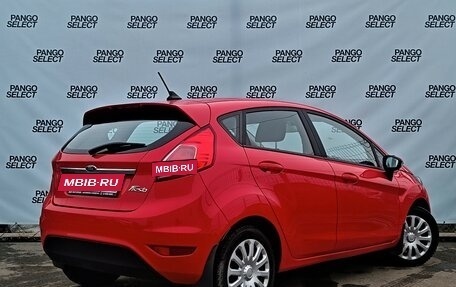 Ford Fiesta, 2019 год, 1 200 000 рублей, 3 фотография