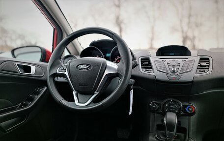 Ford Fiesta, 2019 год, 1 200 000 рублей, 9 фотография