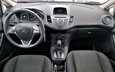 Ford Fiesta, 2019 год, 1 200 000 рублей, 8 фотография