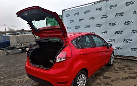 Ford Fiesta, 2019 год, 1 200 000 рублей, 18 фотография