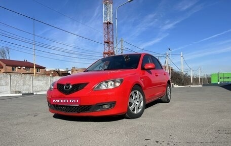 Mazda 3, 2008 год, 730 000 рублей, 2 фотография