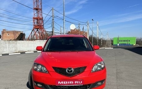Mazda 3, 2008 год, 730 000 рублей, 17 фотография