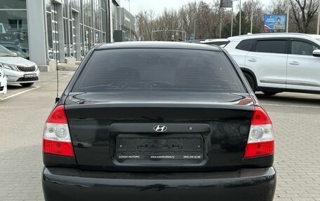 Hyundai Accent II, 2008 год, 519 900 рублей, 5 фотография