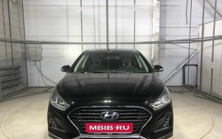 Hyundai Sonata VII, 2018 год, 1 899 000 рублей, 2 фотография