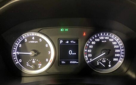 Hyundai Sonata VII, 2018 год, 1 899 000 рублей, 11 фотография