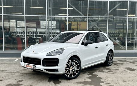 Porsche Cayenne III, 2018 год, 11 990 000 рублей, 2 фотография